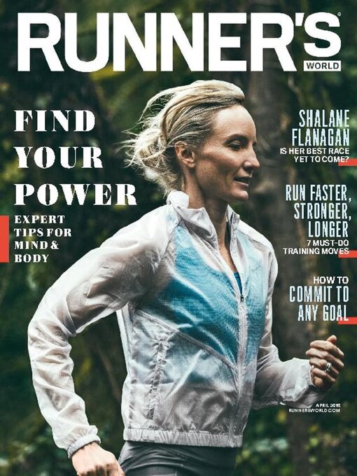 Title details for Runner's World by Hearst - Available